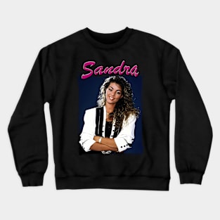 Sandra Cretu Crewneck Sweatshirt